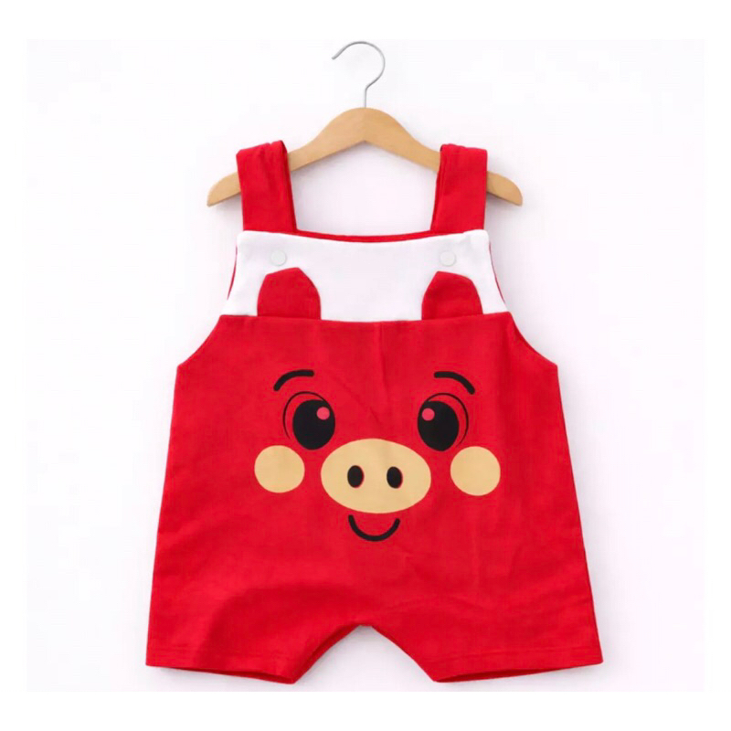 Roupa De Bebê Macacão Orelhinha 3D 2