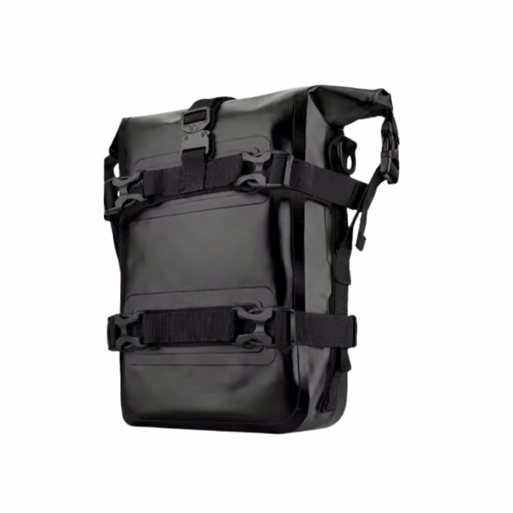 Bolsa Estanque Alforge Frontal Bag Impermeável Motocicleta em Oferta na Shopee