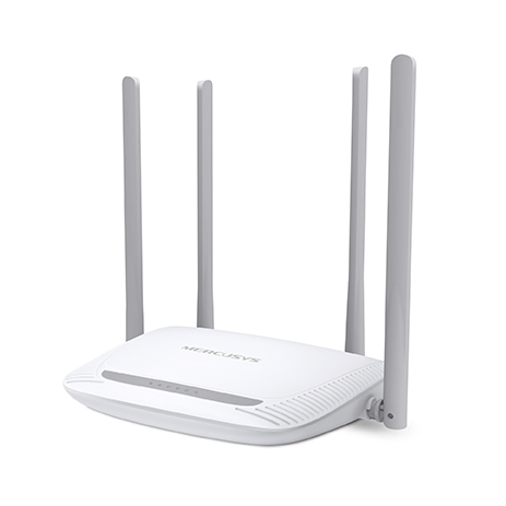 Roteador Mercusys MW325R Usado em Oferta na Shopee