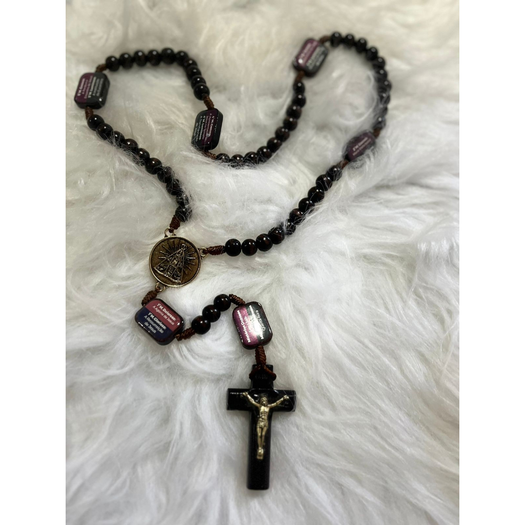 Terço da contemplação#terço dos misterio#terço
