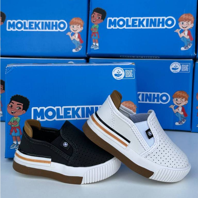 tênis de menino calce fácil bebe infantil  confortável envio rápido