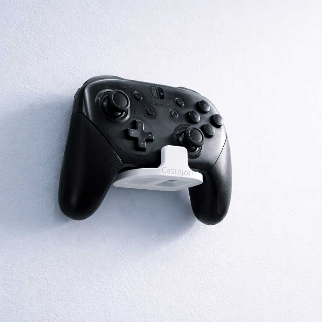 Imagem Suporte Universal Para Controle de Videogame PlayStation Xbox