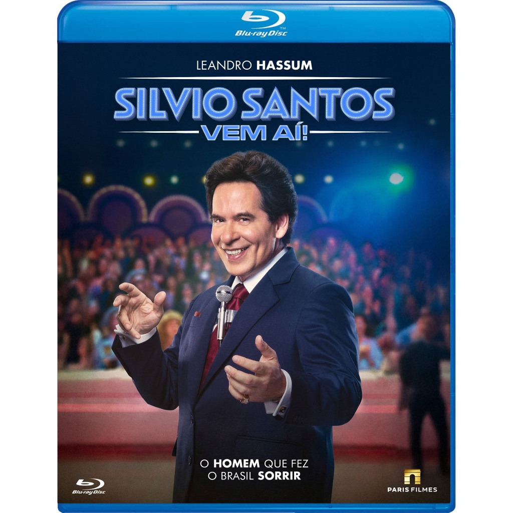 SILVIO SANTOS -  VEM AI - DUBLADO E LEGENDADO