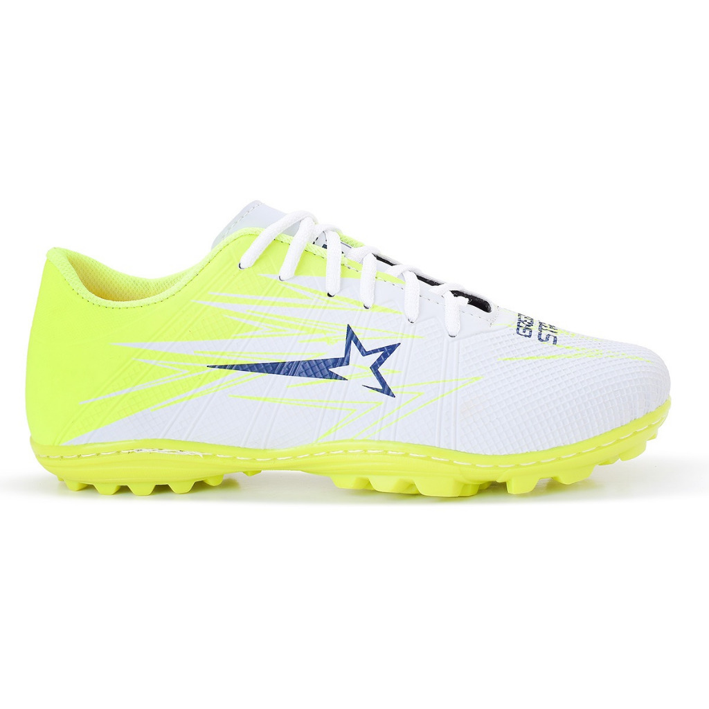 Chuteira Futebol Society Colada e Costurada Promoção