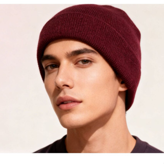 Touca de Lã Gorro Forrada Grossa Adulto Masculino e Feminino Várias Cores Frio Inverno Tricot em Oferta na Shopee
