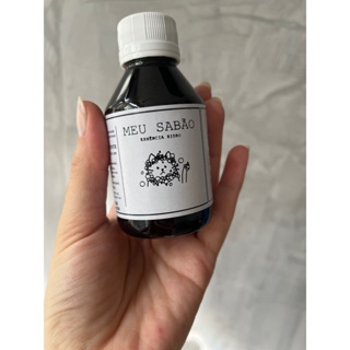 Essência Hidrossoluvel Ambar - 100ml em Oferta na Shopee