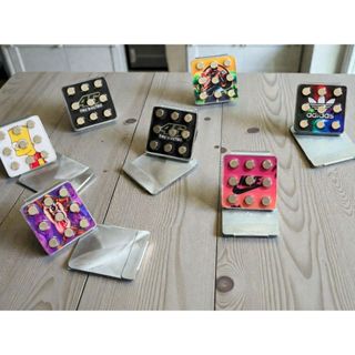 Suporte magnetico de moto para celular  com 9 imãs extra forte em Oferta na Shopee