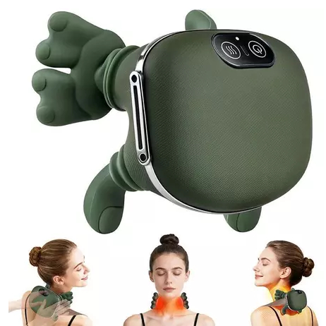Massageador - Dedos Massagem De Amassar Conforto Relaxamento Tensão em Oferta na Shopee