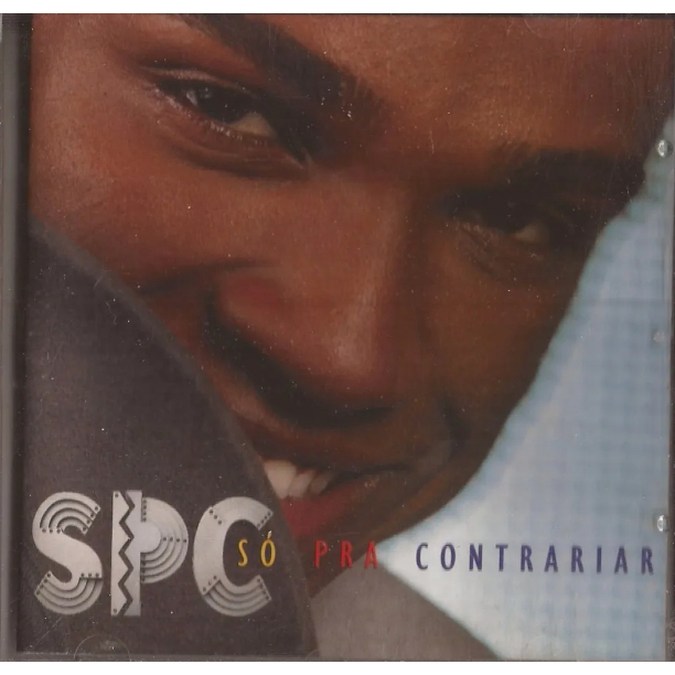 Cd Só Pra Contrariar Interfone SAMBA PAGODE 1999 Spc ALEXANDRE PIRES IMPECÁVEL