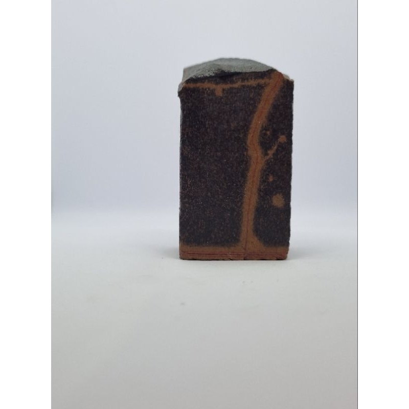 Pedra natural bruta 137g - Jaspe Falcão / Quartzo Falcão( clarividência,  terceiro olho, proteção)