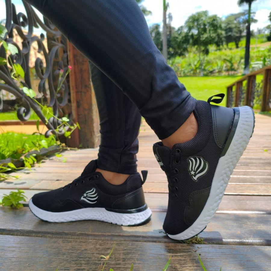 Tênis Feminino Casual Ouppi Leve Academia e Dia a Dia Tendência 2026 tamanho 34 ao 39 em Oferta na Shopee