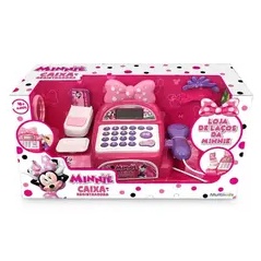 Caixa Registradora Minnie - Multikids BR1183 em Oferta na Shopee