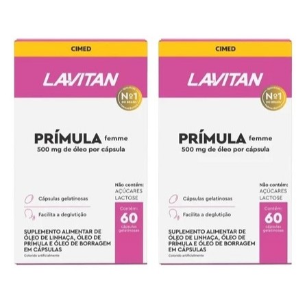 Kit Lavitan Prímula Femme