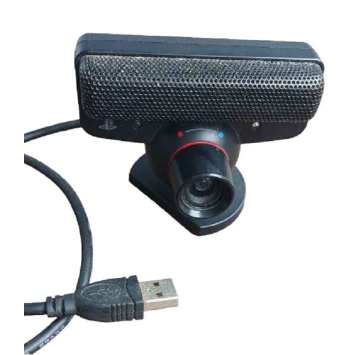 PS Move Eye Câmera Ps3 / Webcam (Original)