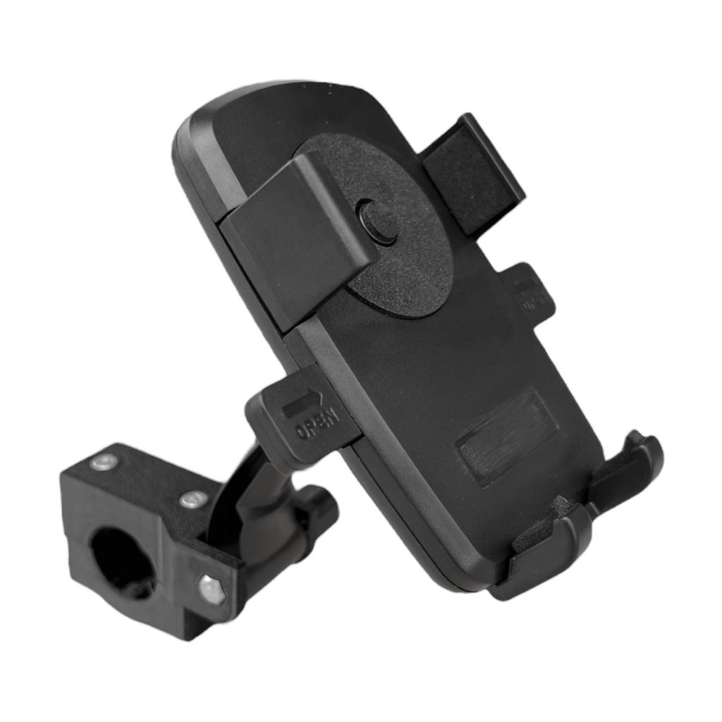 Suporte De Celular Para Guidão de Moto Bicicleta Bike Motoboy