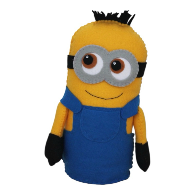 Peso de porta do Minion Meu malvado Favorito