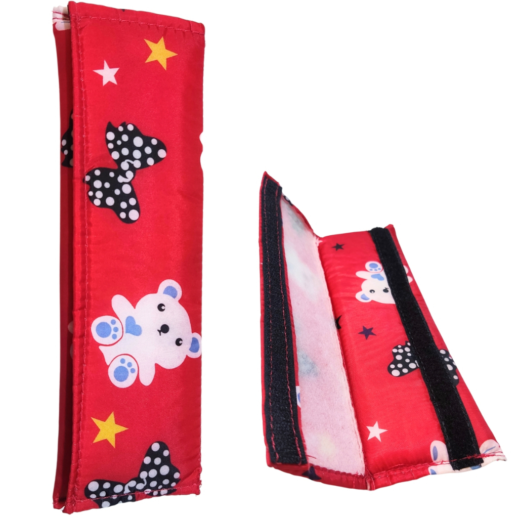 Almofada Protetora de Cinto de Segurança Infantil Conforto Carro