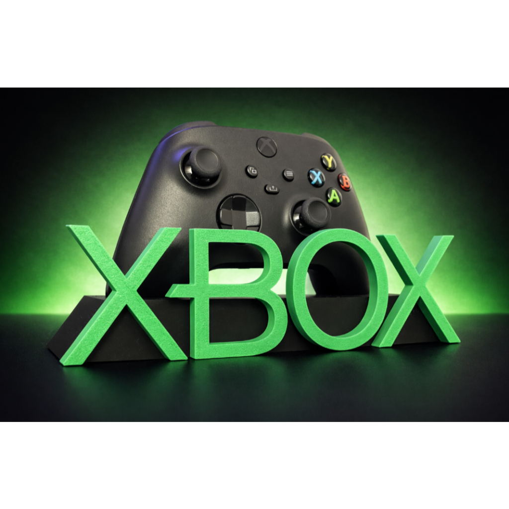 Suporte Controle Xbox Series X Base Stand Apoio Organizador Gamer Mesa Setup