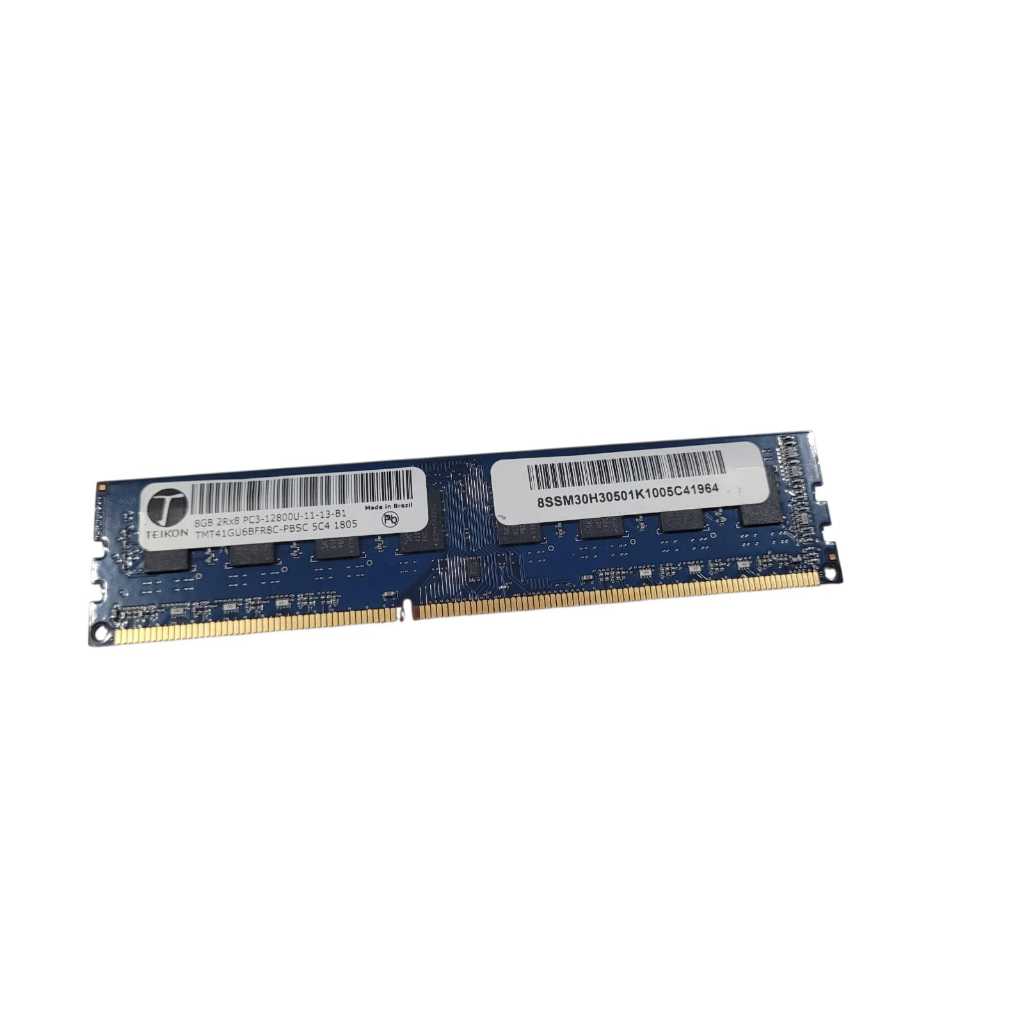 Memoria Teikon Ddr3 8gb 1600mhz Desktop Pc  Pc3-12800u