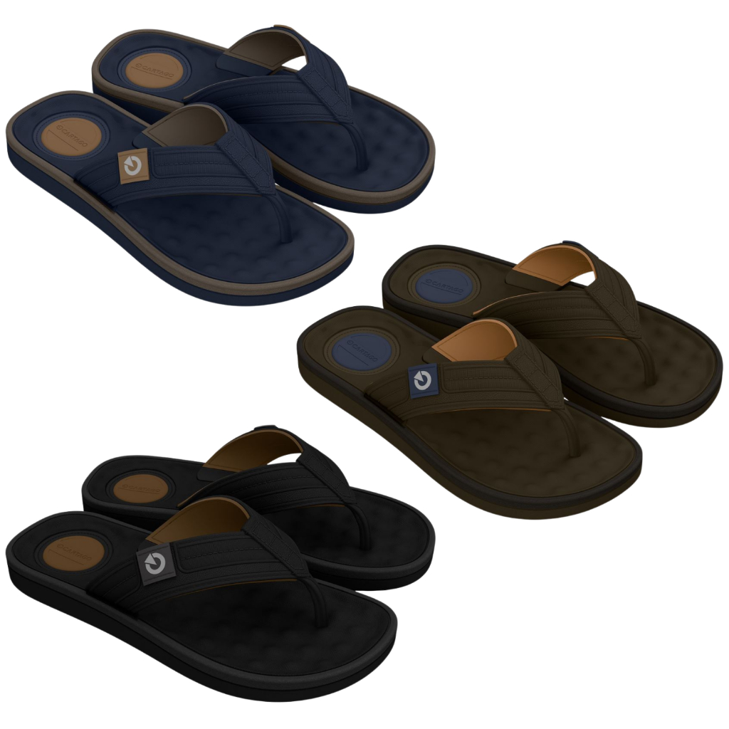Chinelo Cartago Infantil Alabama Masculino 11858