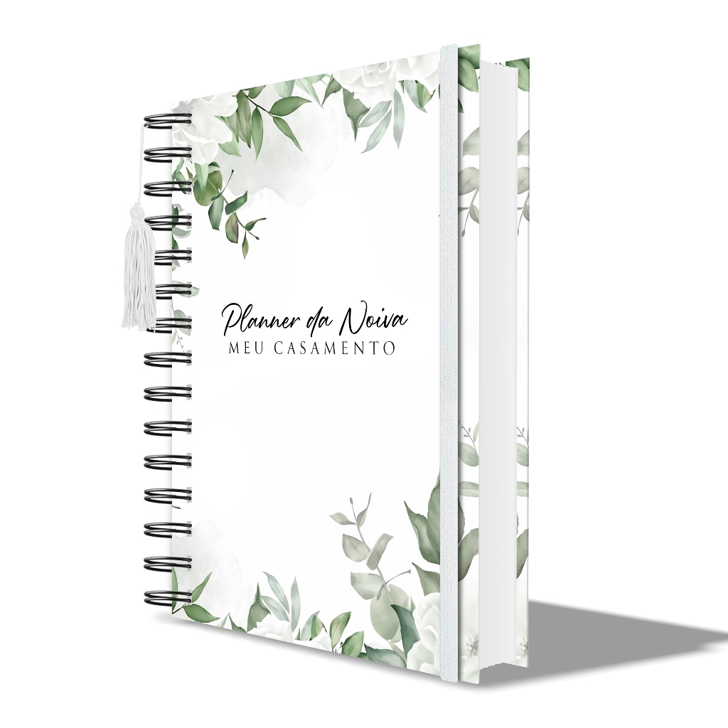Planner Da Noiva Organização Meu Casamento Agenda Registro · foto 2