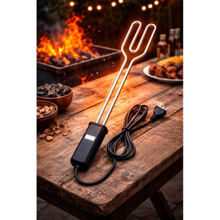 Acendedor Elétrico Churrasqueira Lareira Fogão A Lenha em Oferta na Shopee