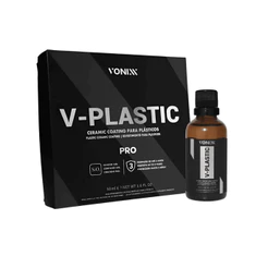 Vitrificador Plásticos Revestimento Proteção V-Plastic 50ml