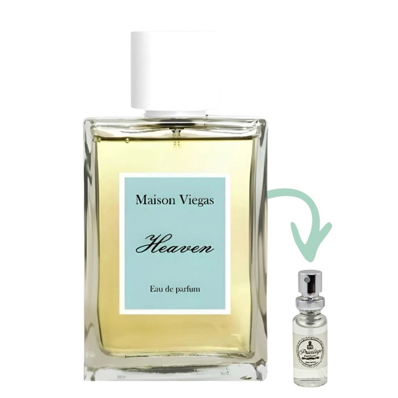 HEAVEN MAISON VIEGAS - Perfume Masculino em Oferta na Shopee