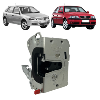 Fechadura Tranca Trava Traseira Direita Gol Parati G2 G3 G4 em Oferta na Shopee