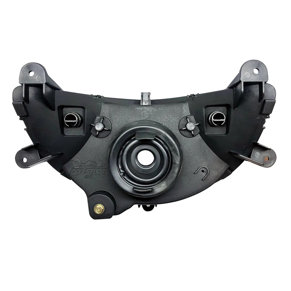 Farol Bloco Óptico Suzuki BURGMAN 125i 2012/... E/D Modelo Original. — imagem 2 de 2