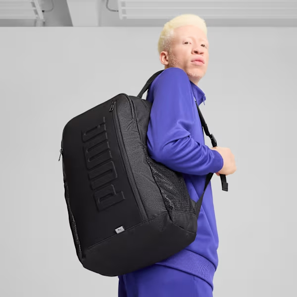 Mochila Puma Escolar S Backpack Reforçada Lançamento Original