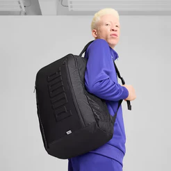 Mochila Puma Escolar S Backpack Reforçada Lançamento Original