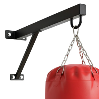 Suporte De Parede Para Saco De Pancada Luta Boxe E Muay Thai Estrutura Resistente e Durável em Oferta na Shopee