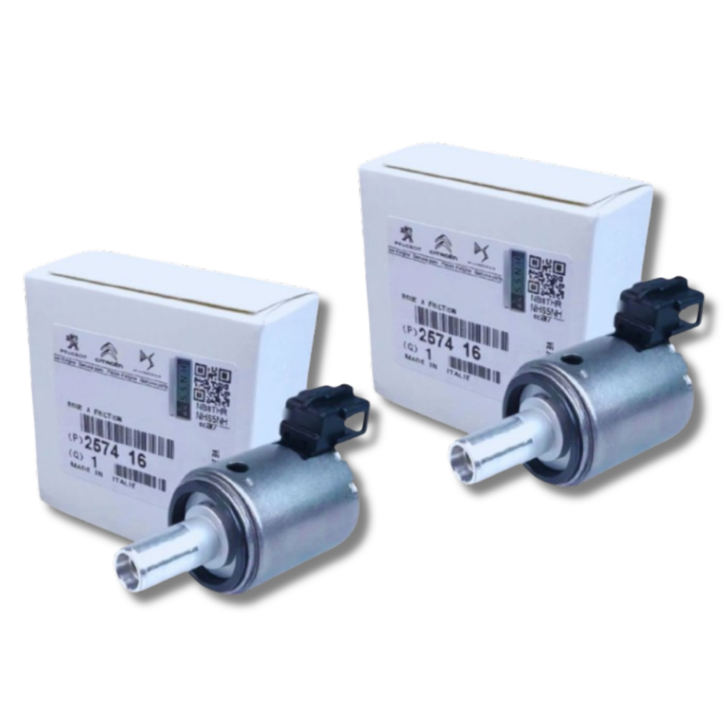 Par Eletrovalvula Cambio Automatico Al4 Citroen C4 257416