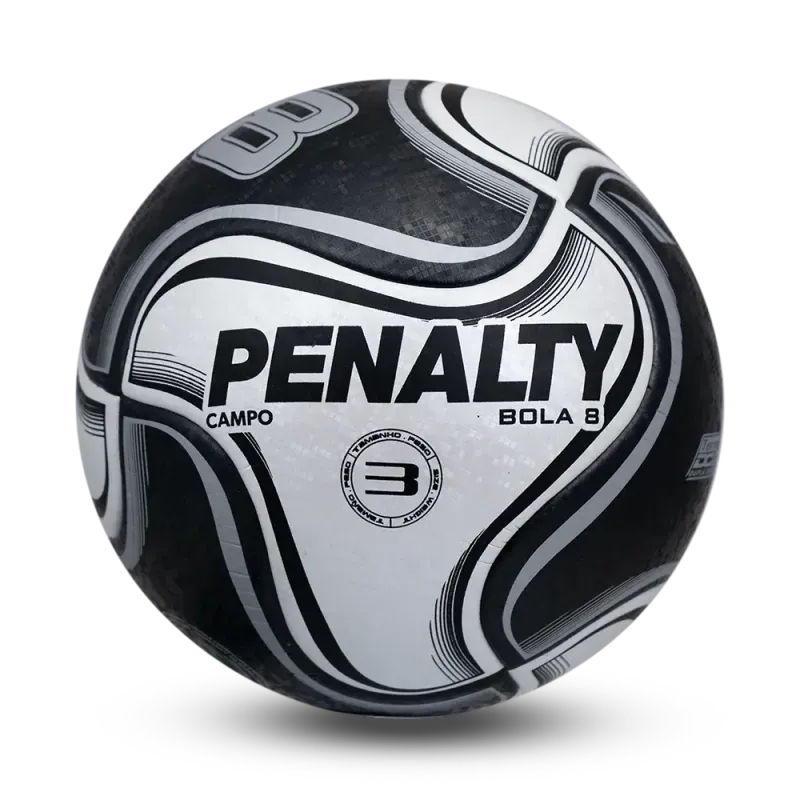 Bola De Futebol De Campo Penalty 8 N3 Infantil Xxiv Oficial
