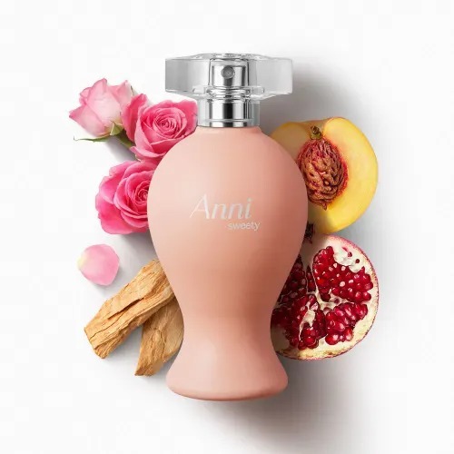 PERFUME BOTICOLLECTION ANNI SWEETY: Transforme seu dia com o rastro doce e delicado deste novo clássico.