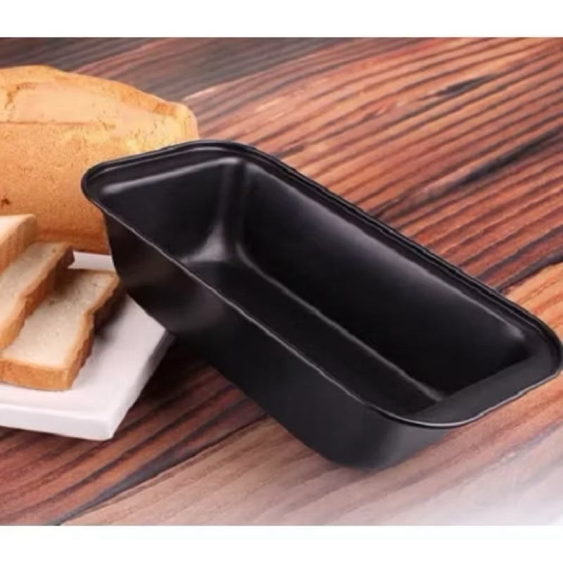 FORMA PARA BOLOS E PÃES ANTIADERENTE | ASSADEIRA RETANGULAR | COM O COZIMENTO UNIFORME | AÇO | ARTIGOS DE COZINHA