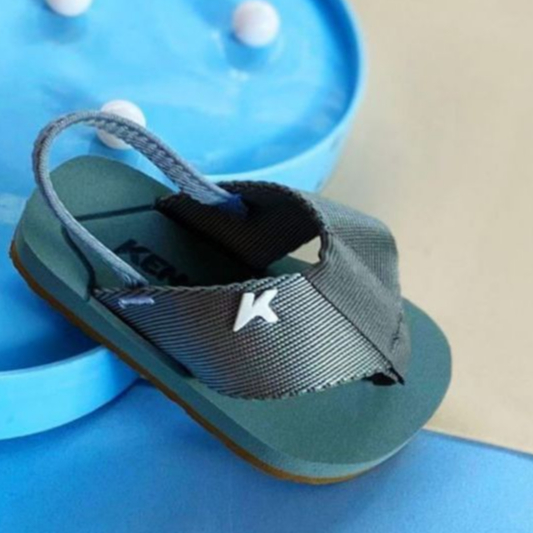 Chinelos Bebê Sandálias Baby Menino Menina Personagens Com Elastico +envio imediato