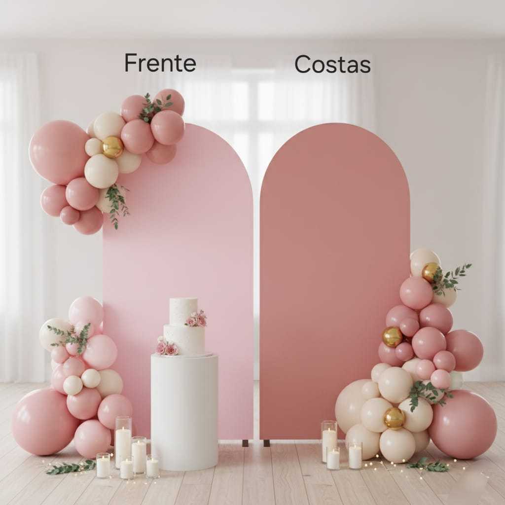 CAPA PARA PAINEL ROMANO VEST FACIL DUPLA FACE 200X100 - ENVIO RAPIDO em Oferta na Shopee