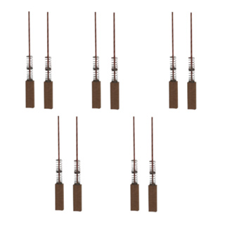 5 jogos de Escova do Alternador BX-123 - Sulcarbon em Oferta na Shopee