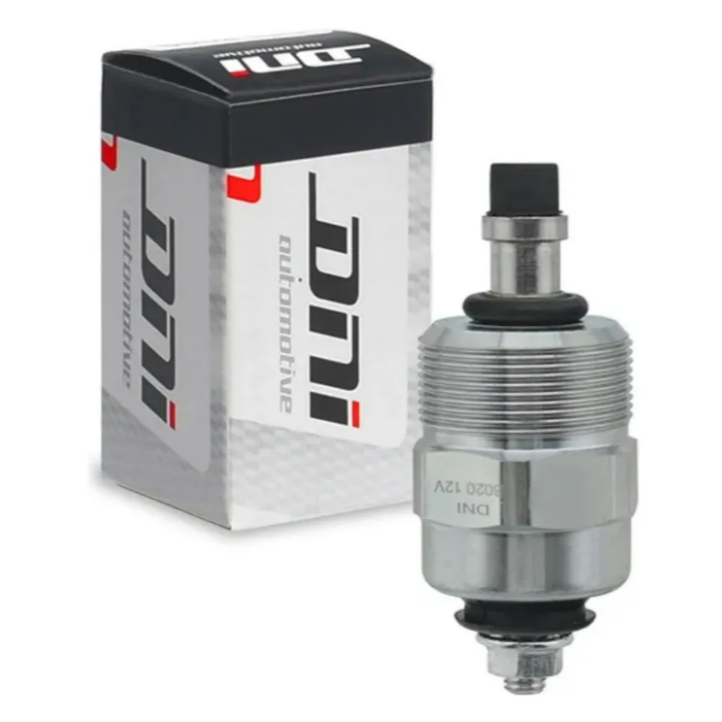Válvula Solenoide Parada Bomba Injetora D20 D40 12v Sprinter