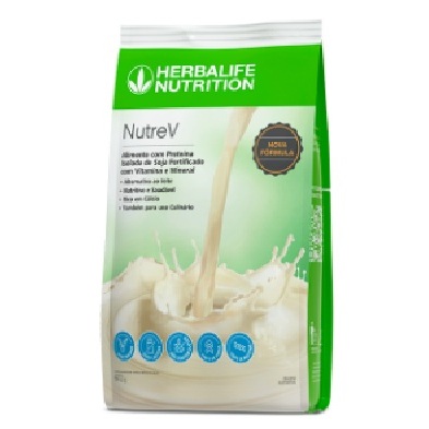 NUTREV Herbalife - (Leite de Soja)