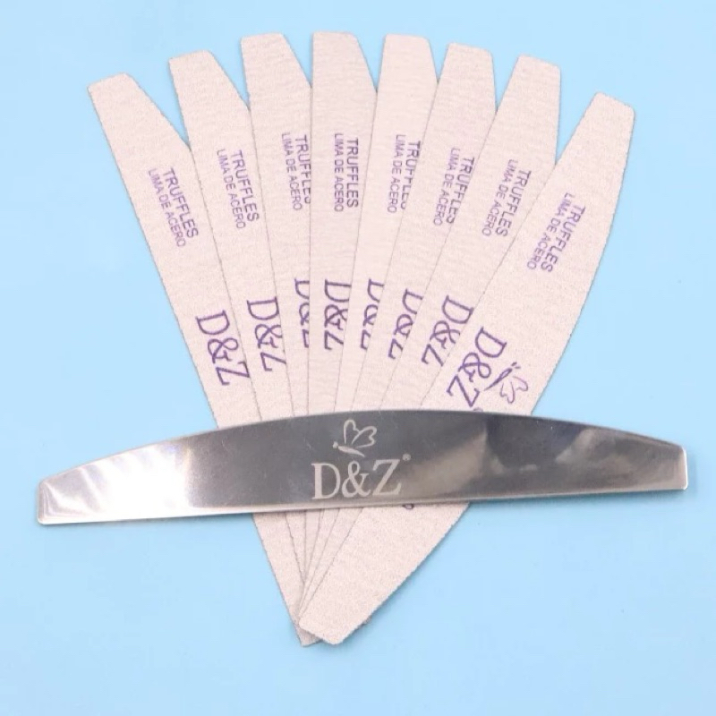 Lixa Reutilizável Bumerangue Com Refil Placa de Ferro 80/80, 100/100, 150/150, 180/180 em Oferta na Shopee