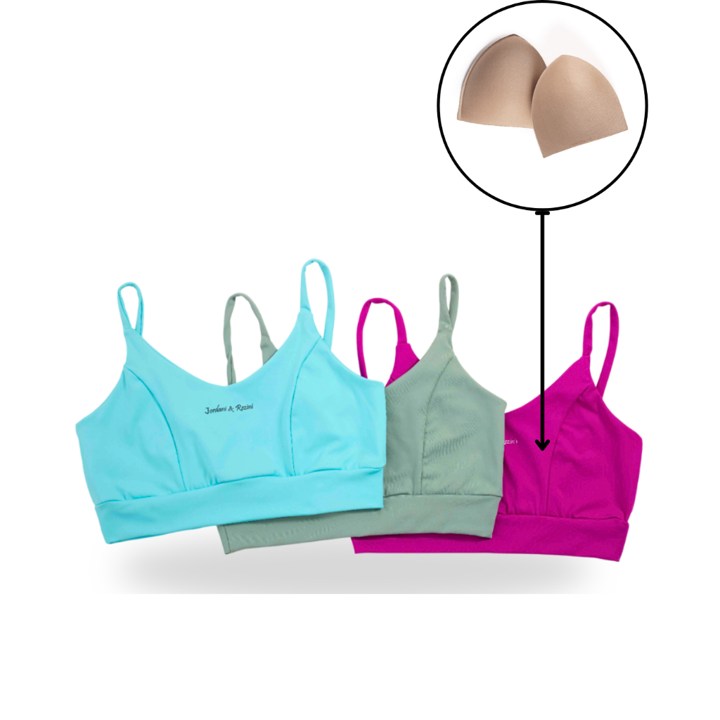 Top Fitness - Poliamida - P Ao XG