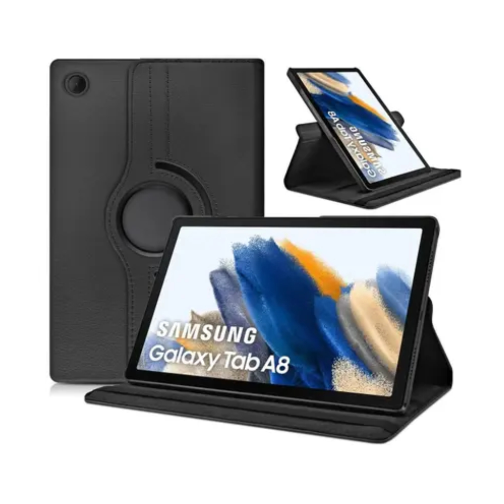 Capa Giratória Para Tablet Samsung Galaxy Tab A8 (2022) SM-X200/X205 - 10.5'' Polegadas em Oferta na Shopee