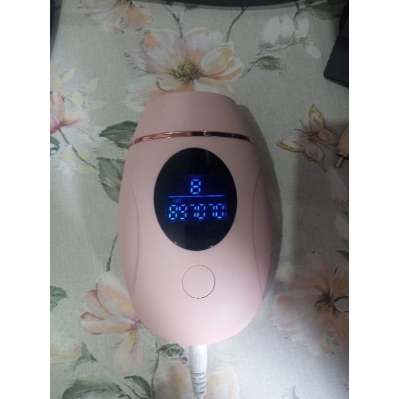 depilador a laser