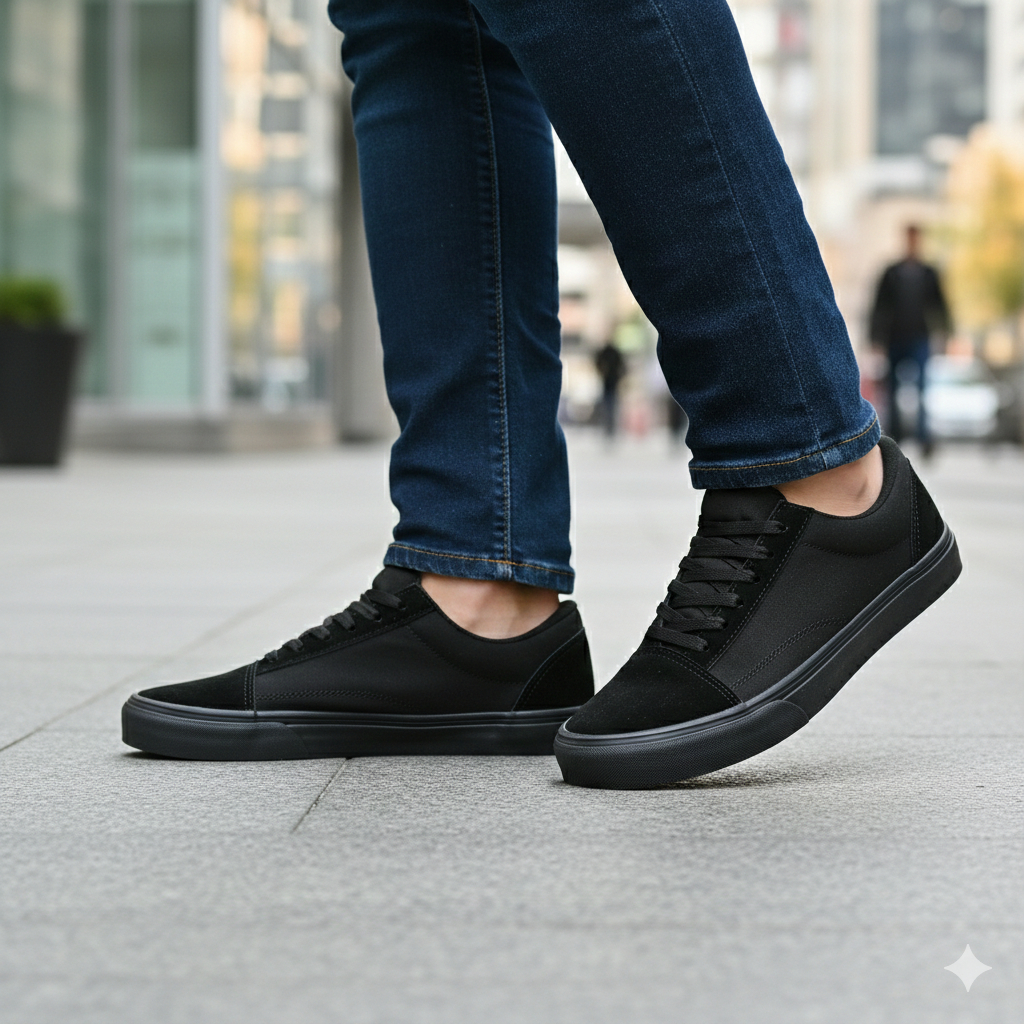 Tênis Casual Unissex Urbano Leve Confortavel Ideal para o Dia a Dia