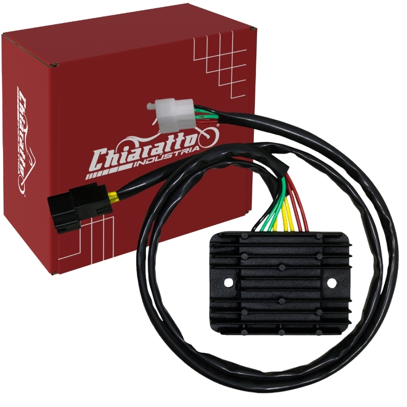 Regulador Retificador CBR 1100 XX Super Blackbird 2001-2006 Chiaratto