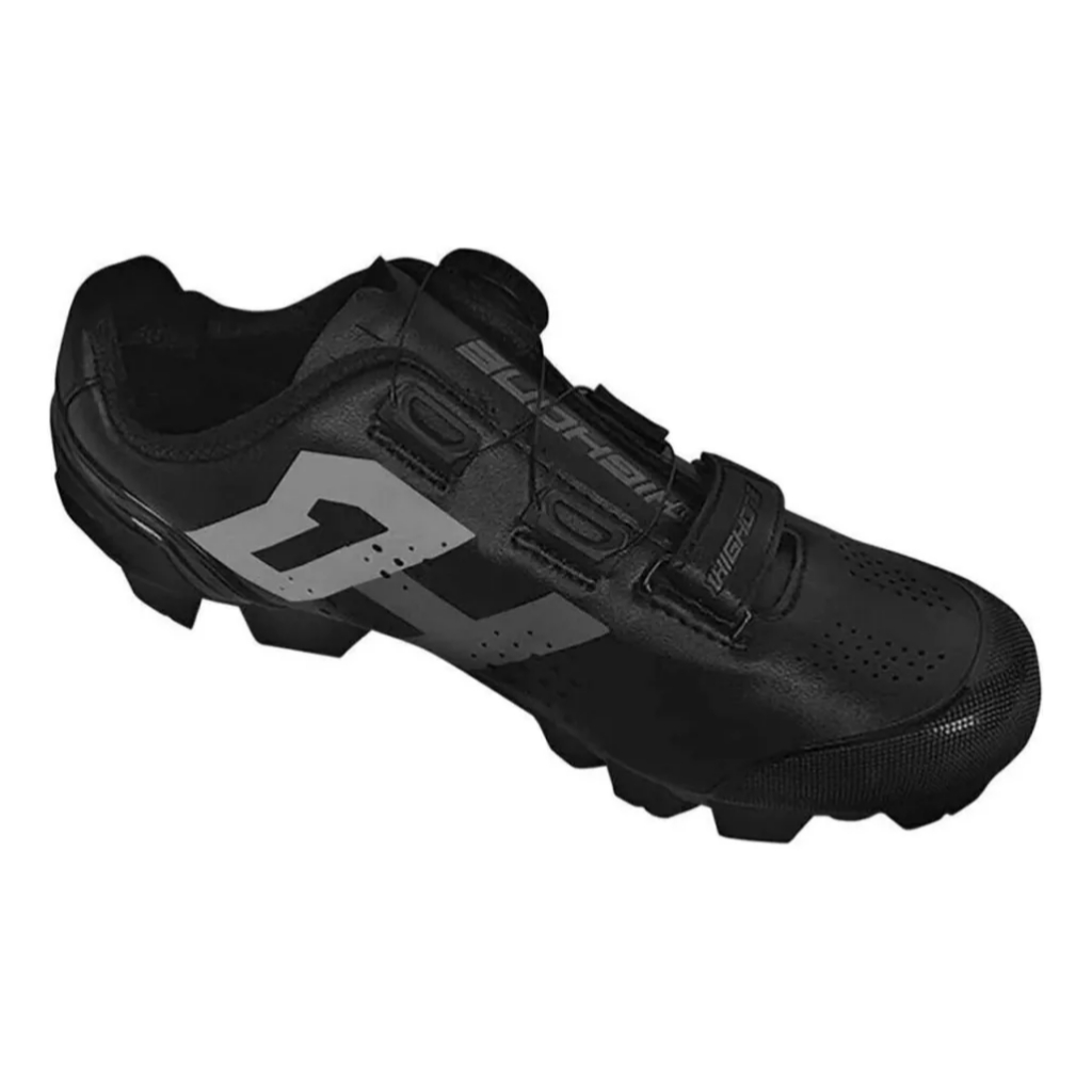 Sapatilha Ciclismo HighOne Sistema Boa disco LOCK Bike Ciclista MTB