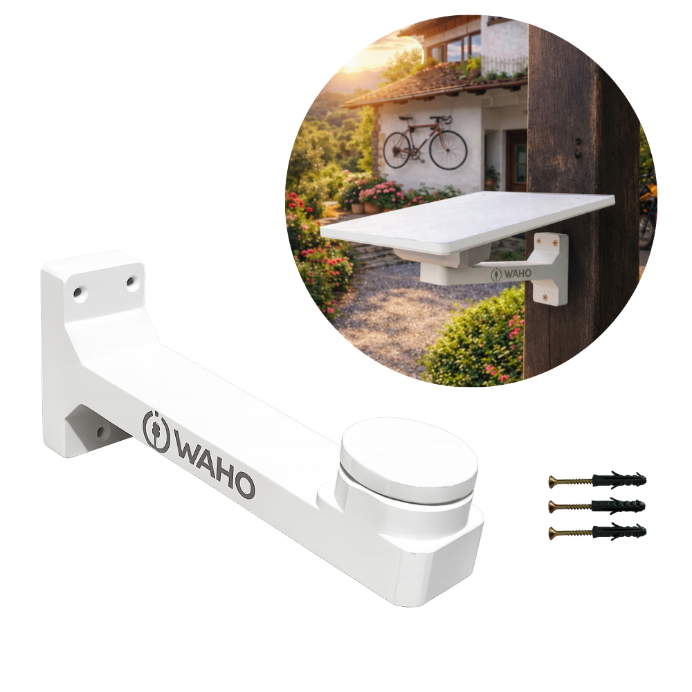 Suporte De Parede Para Antena Starlink Mini Todas Versões